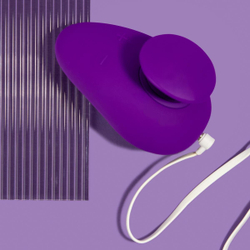 Вибромассажер для эрогенных зон Wellness Palm Sense Clitoris