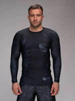 Рашгард MMA BLACK HERB для детей