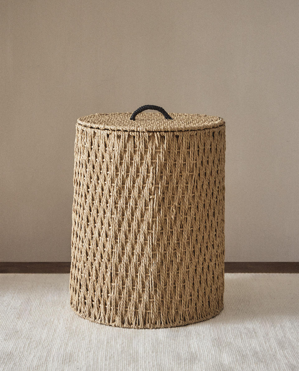 Корзина из нержавеющей стали Zara Home