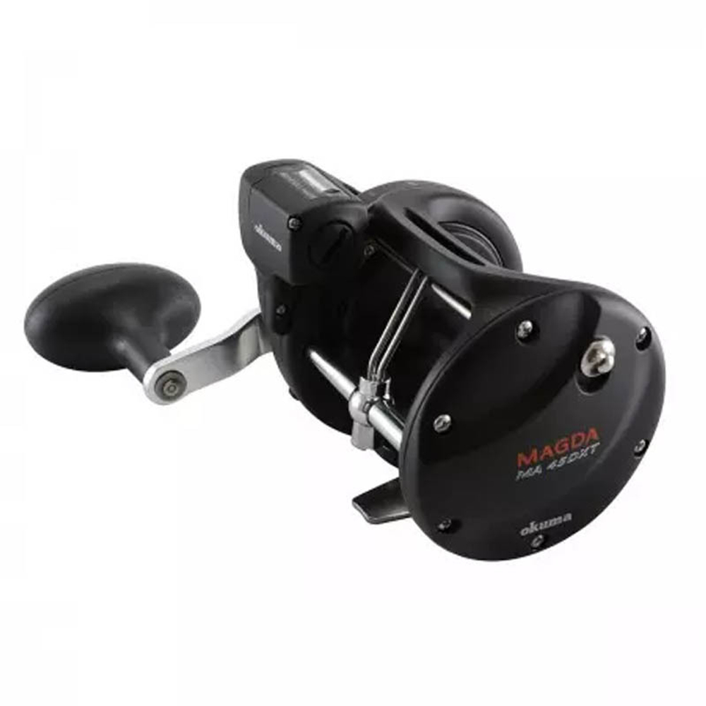 Катушка Okuma New Magda DXT Pro 45DXT под правую руку