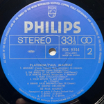 Paul Mauriat ‎– Super Platinum 2LP (Япония 1979г.)