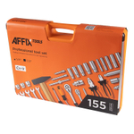 AFFIX (AF01155C) Набор инструментов универсальный, 155 предметов