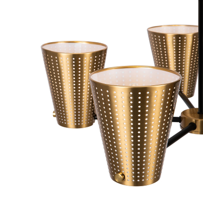 Люстра FR5260PL-05BS Terra E14 x5, FR5260PL-05BS. TM Maytoni