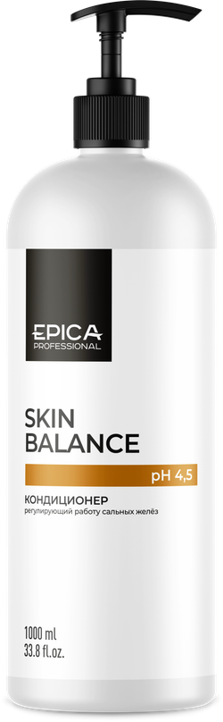 EPICA Professional Skin Balance Кондиционер, регулирующий работу сальных желёз, 1000 мл
