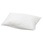Наволочка IKEA RONNVECKMAL (РОННВЕККМАЛ), Белый, 50х80 см