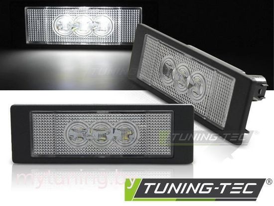 Подсветка номера 3xLED для Mini R60 Countryman 5D