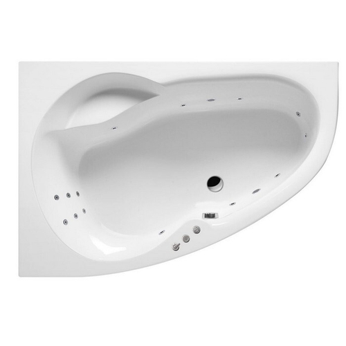 Акриловая ванна Excellent Newa L Smart 160x95 WAEX.NEL16.SMART