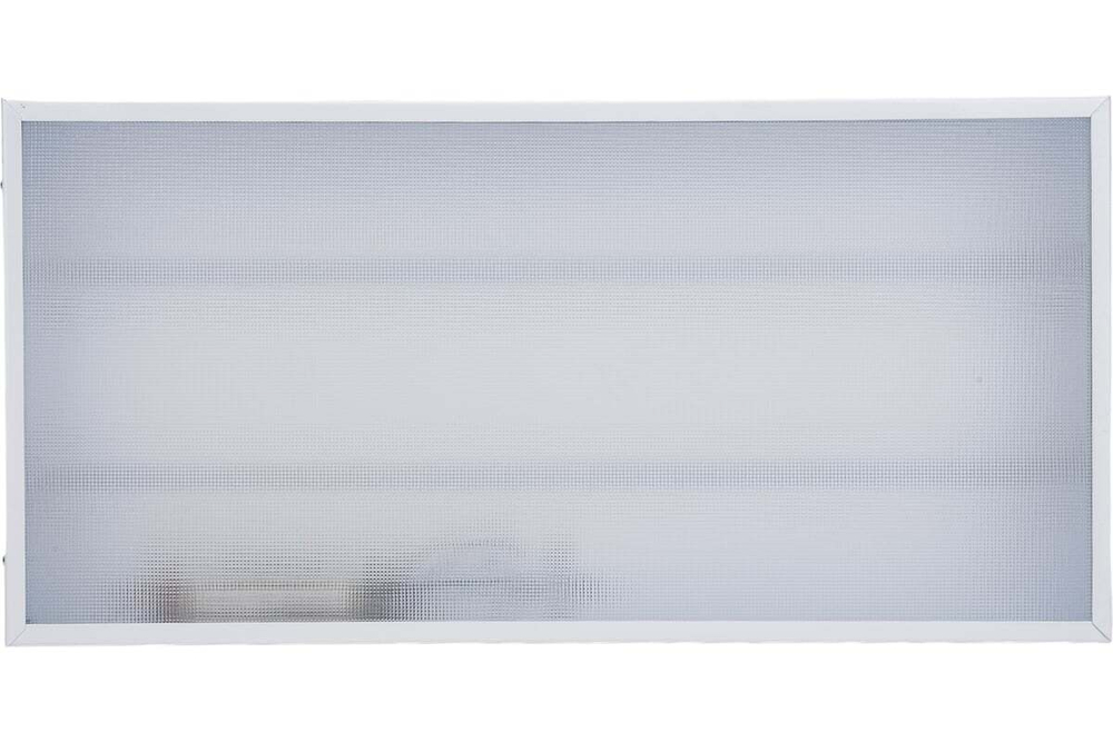 Светильник LED ДВО Армстронг-МИНИ VS206-IP65 20W-2000Lm 6000К Микропризма 595х295х48мм VS