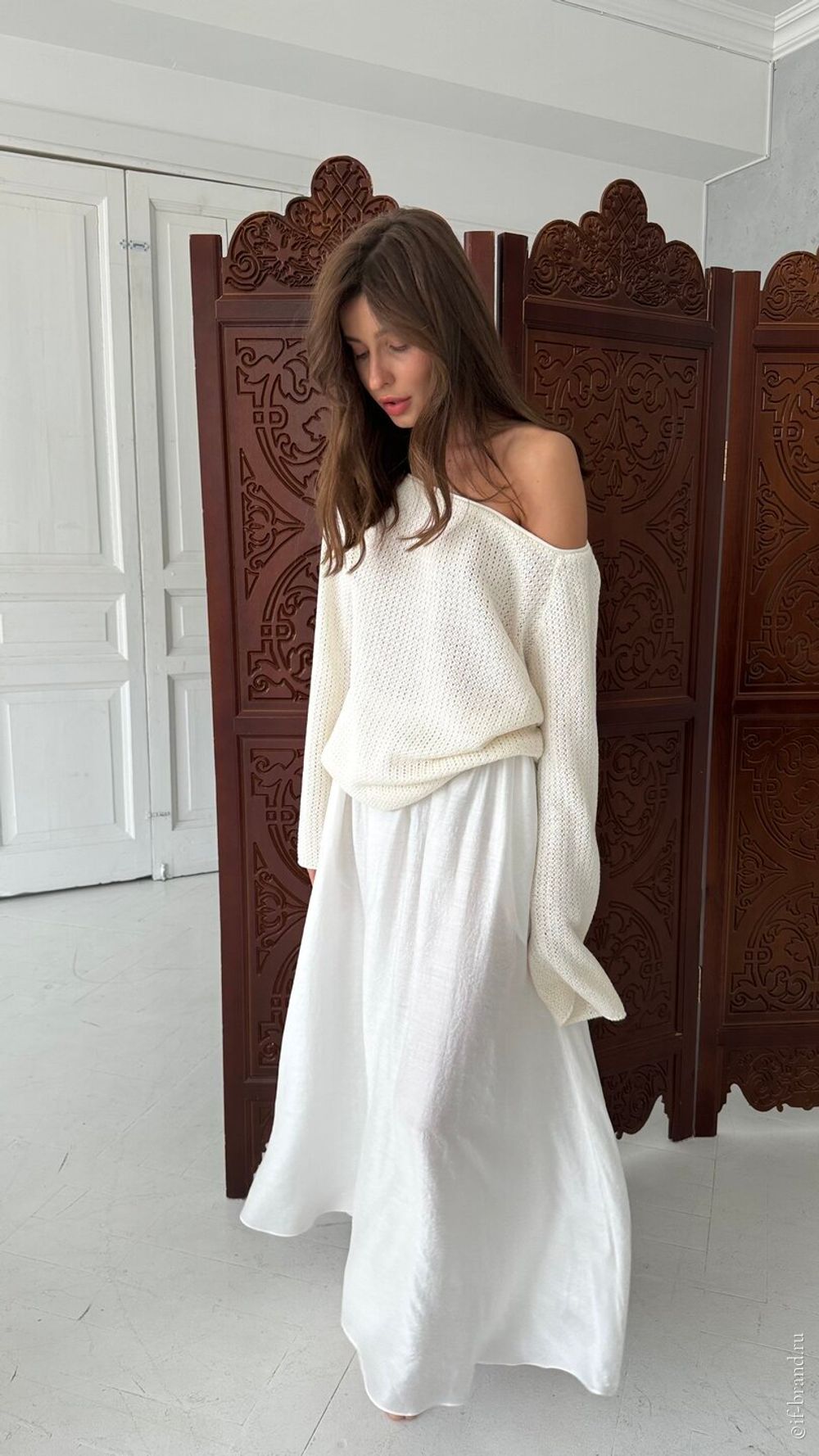 юбка IWON simple silk