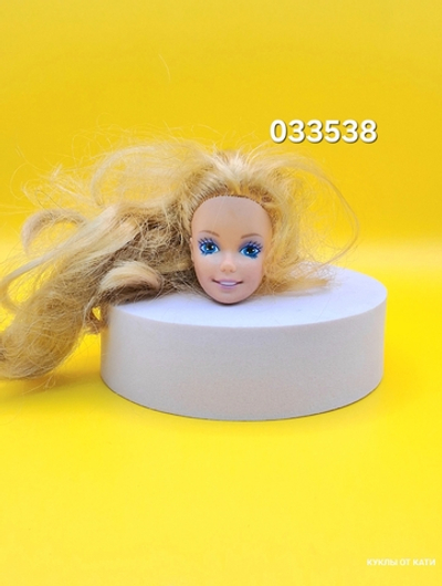 Голова Куклы Барби винтаж 80х 033538