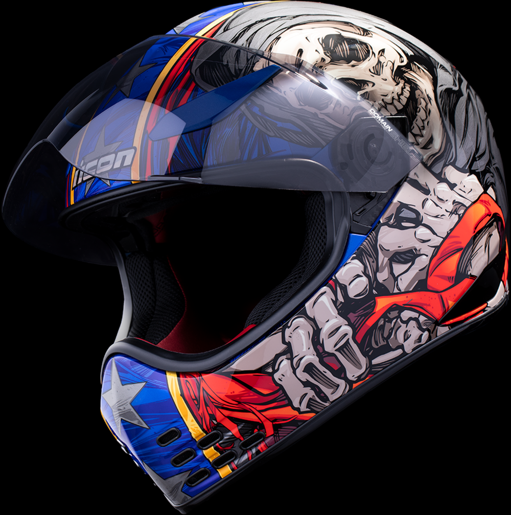 Domain Revere Helmet / Синий