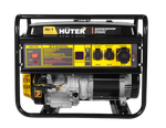 Портативный бензогенератор Huter DY8000L