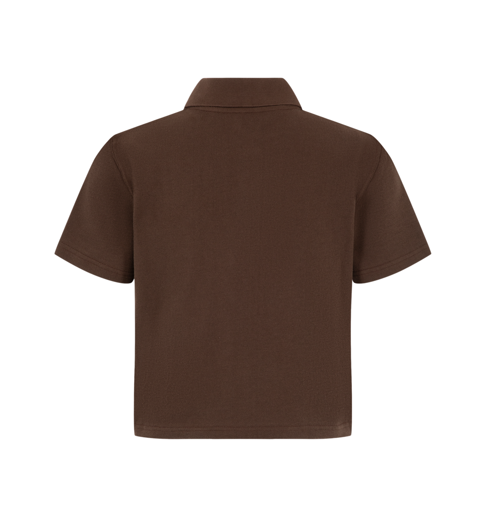 Поло SAINT LAURENT