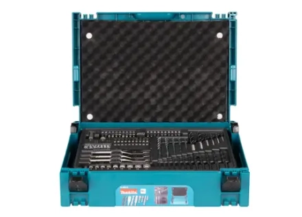 Набор оснастки в кейсе "Makpac",70 шт. Makita E-24913