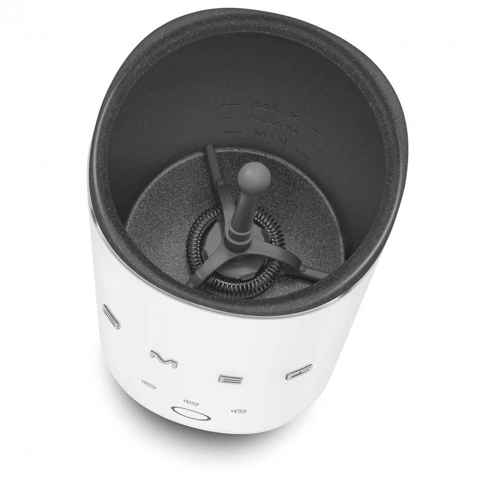 Вспениватель для молока Smeg MFF02WHMEU