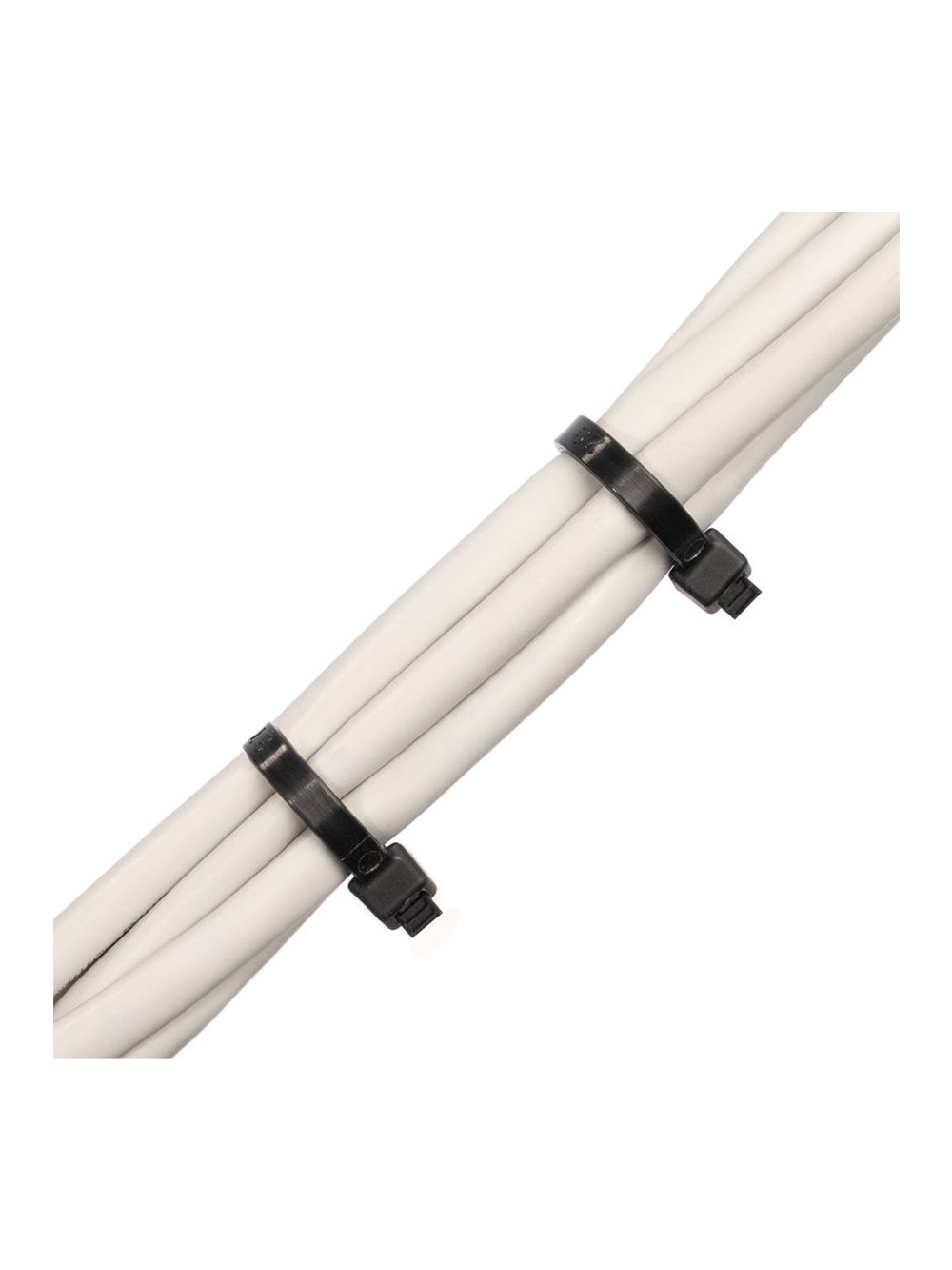 Хомут кабельный КСС "NORD" 3х150 черн. (уп.100шт) Fortisflex 79743