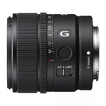Sony E 15mm f/1.4 G (SEL15F14G)
