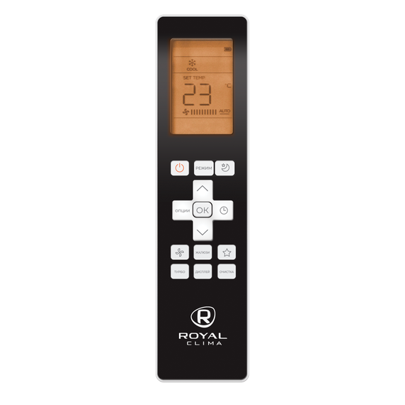 Инверторная сплит-система серии TRIUMPH LITE Inverter RCI-TWL22HN (комплект) — (4)