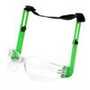 Очки Росомз О15 HAMMER ACTIVE Strong Glass (2С-1,2 PC) открытые, арт. 11560