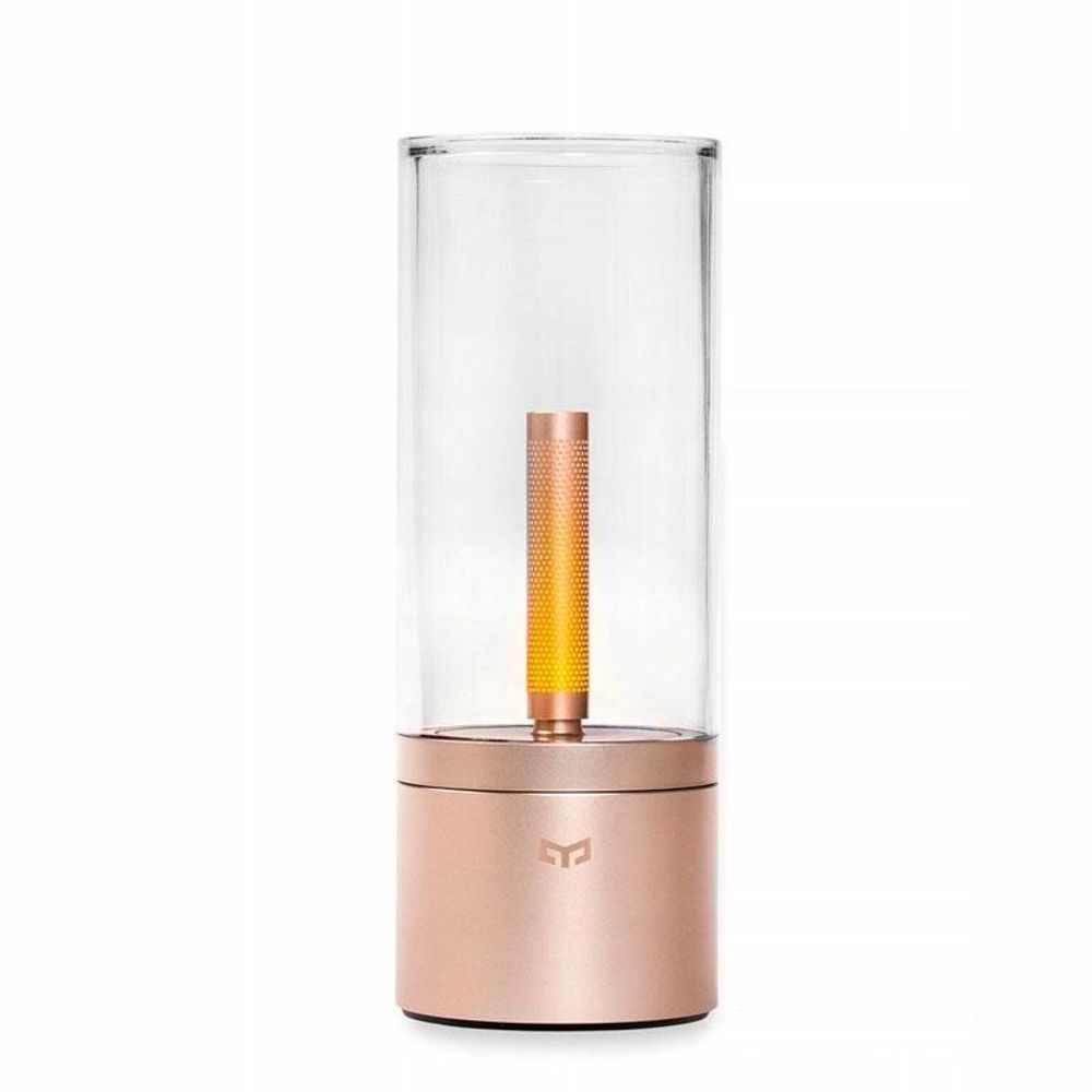 Умная лампа Xiaomi Yeelight Candela Ambiance Lamp золото Умная лампа Xiaomi Yeelight Candela Ambiance Lamp золото