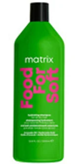 Matrix Total Results Food For Soft - Шампунь для сухих волос с маслом авокадо и гиалуроновой кислотой 1 л