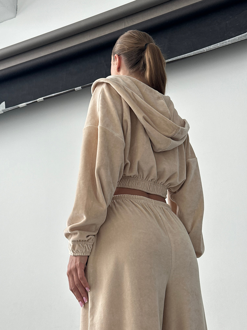 Худи ZIP SOFTNESS