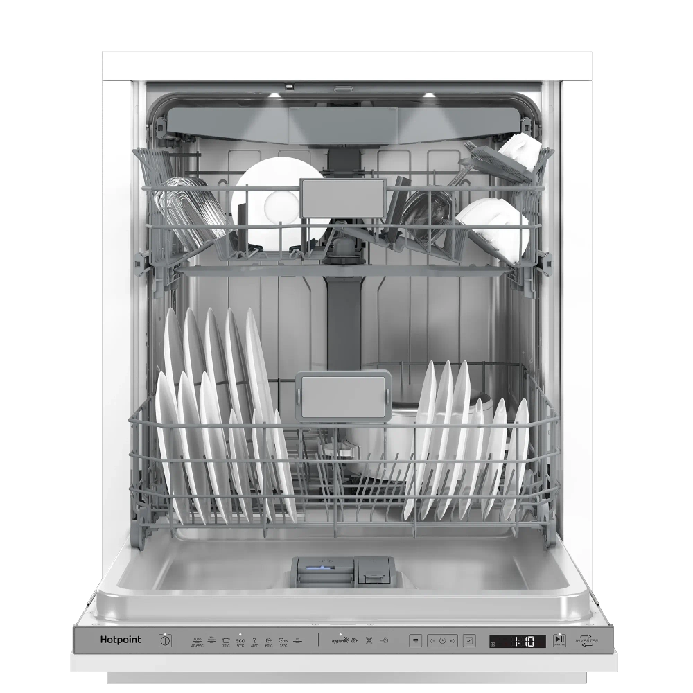 Встраиваемая посудомоечная машина Hotpoint HI 5D83 DWT