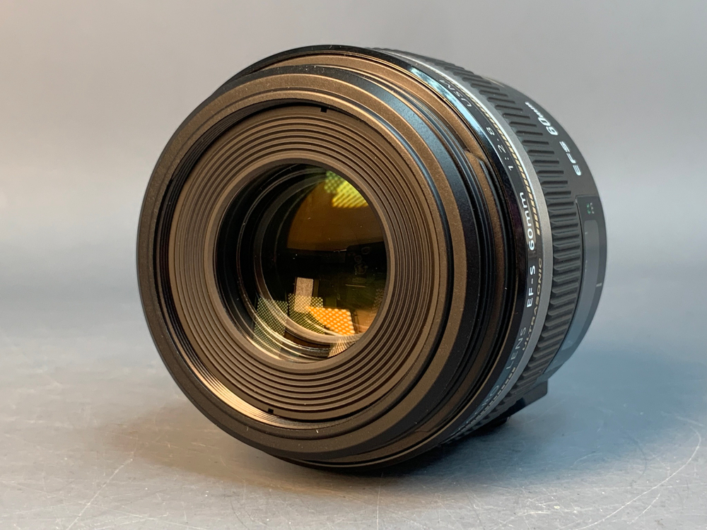Canon EF-S 60mm 2.8 USM