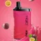 HQD TITAN 7000 - Passion Fruit (5% nic)