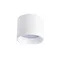 Светильник накладной светодиодный Rilon 009D MZ SWT+WT SANDY WHITE+WHITE, 15 Вт, белый