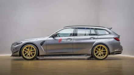 Обвес из кованого карбона для BMW M3/M4 G80/G82 2020-2023 БМВ