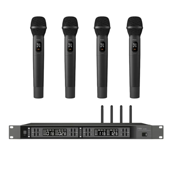 FBW A4-Vocal Black