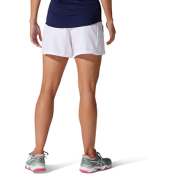 Женские теннисные шорты ASICS Shorts Women - White