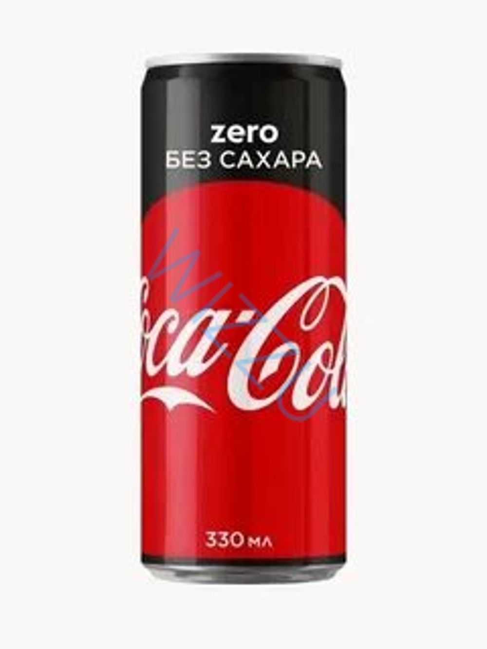 Напиток газированный Кока-Кола Zero 330г