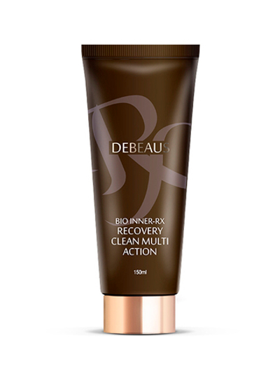 Пенка для умывания DEBEAUS Bio Inner-RX Recovery Clean Multi Action, 150мл