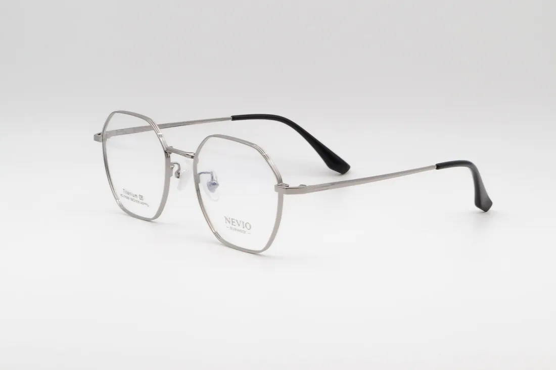 Изг.оправы Nevio VC-77002 Silver — кадр 2