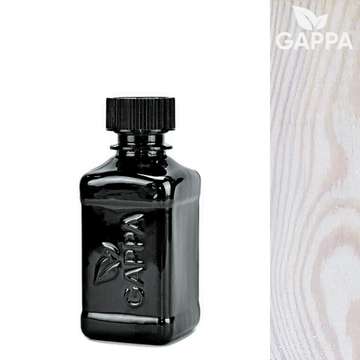 Масло для дерева GAPPA 0010 глянцевое с биоцидом (белое), 200 мл