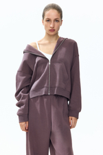 Худи на молнии - H&M