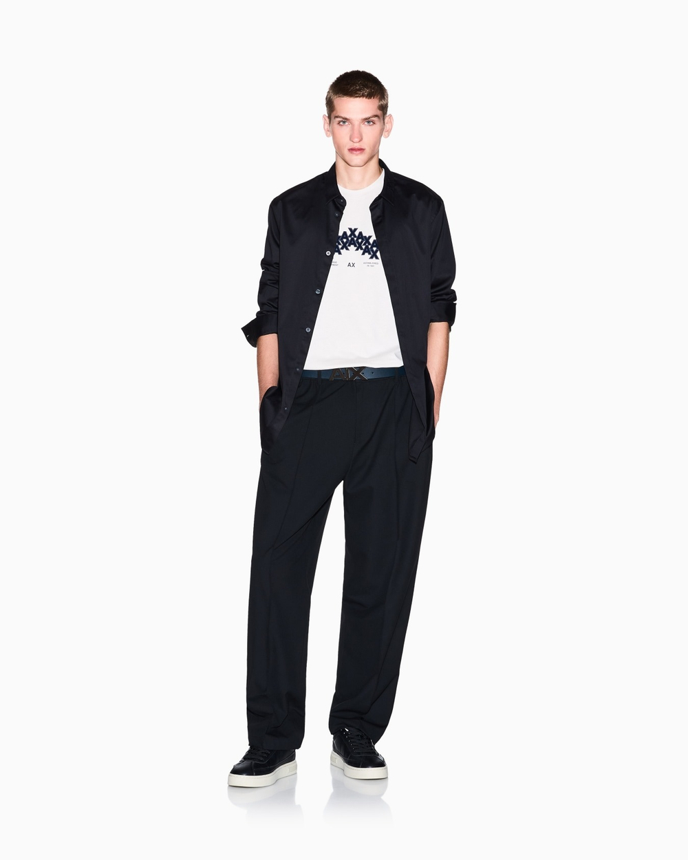 Футболка мужская ARMANI EXCHANGE