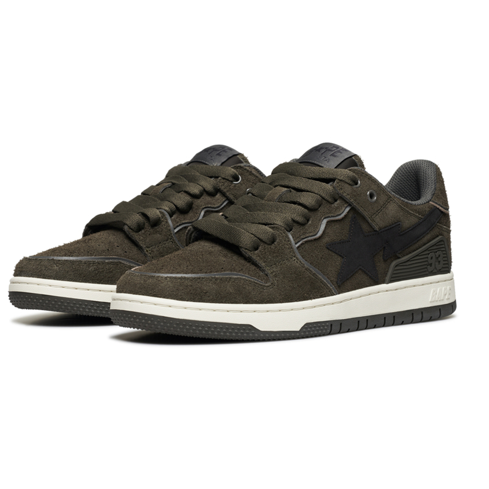 A Bathing Ape Bathing Ape черный
