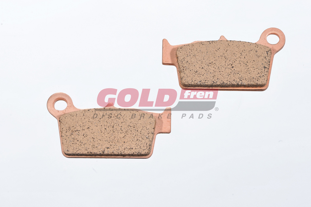 Тормозные колодки Goldfren 187 S3