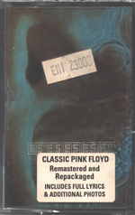 Pink Floyd / Meddle (MC)
