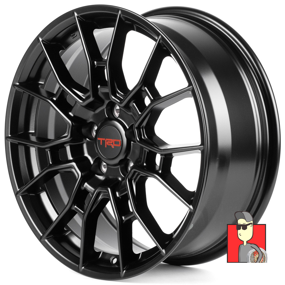 Комплект дисков TRD 18x7.5 et35 5x114.3