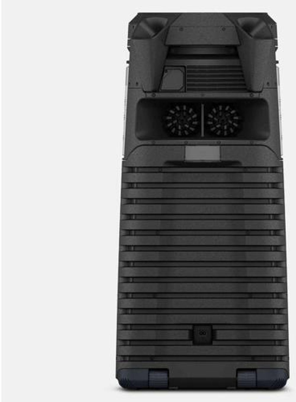 Минисистема Sony MHC-V73D черный