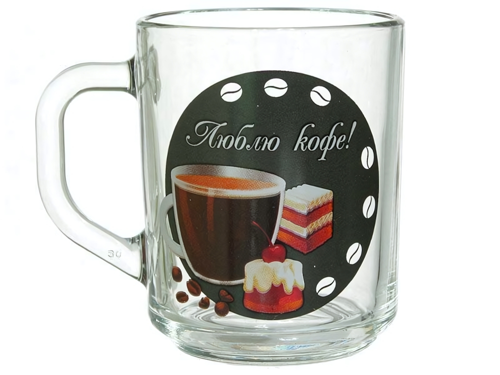 Кружка "Green tea" Кофе тайм 200мл