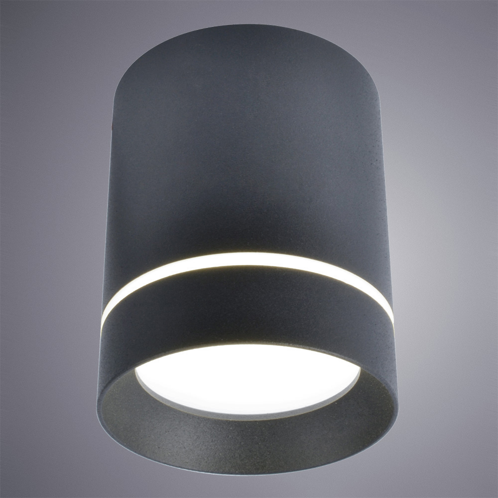 Светильник потолочный Arte Lamp Elle A1909PL-1BK