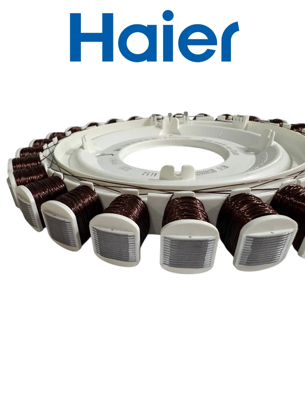 Статор мотора 0024000328A (0024000328СА) Haier