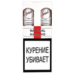 Dardanelles Natural Habano Tubos
