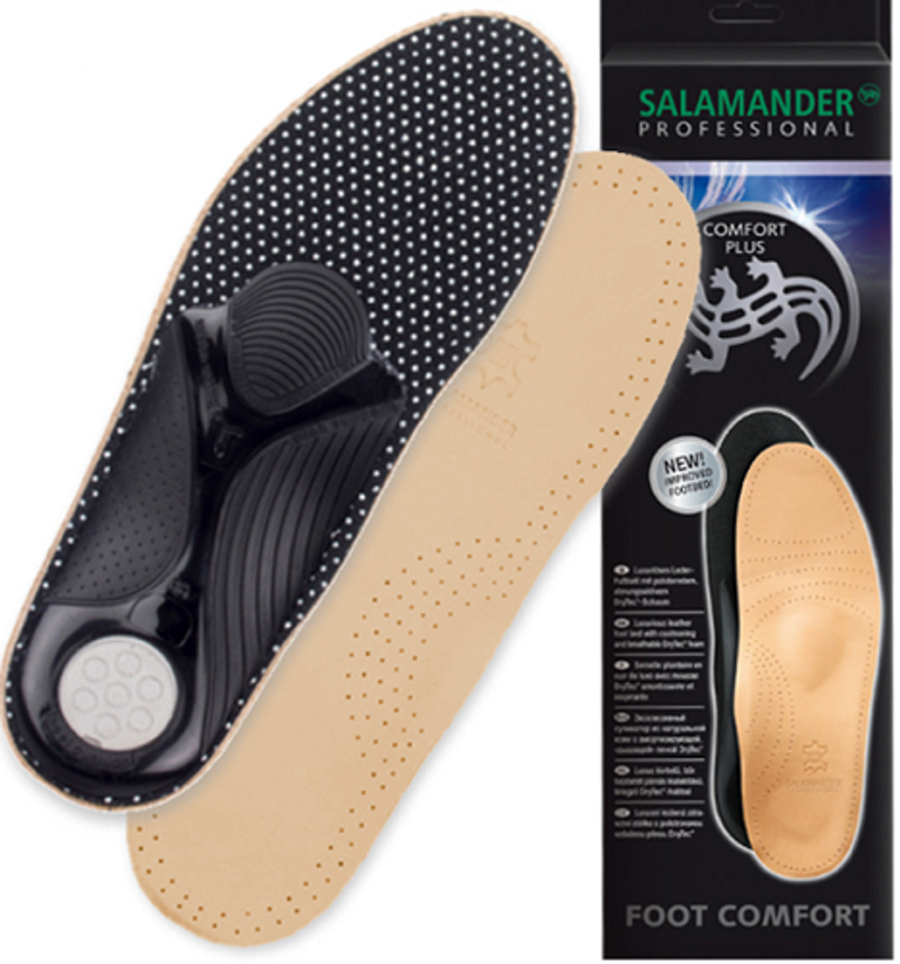 Стельки каркасные Salamander Professional Comfort Plus