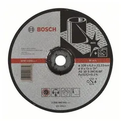 Зачистной круг Bosch Expert for INOX 230 x 6 мм